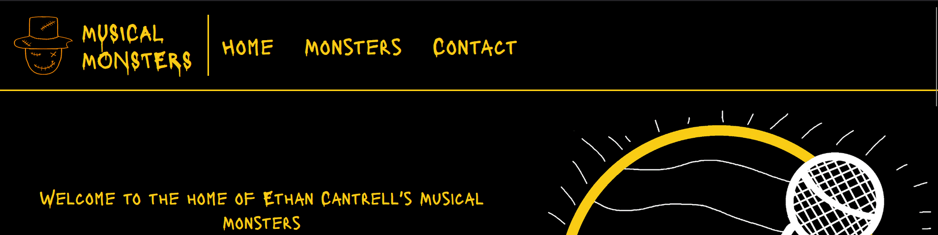 Musical Monsters Hub