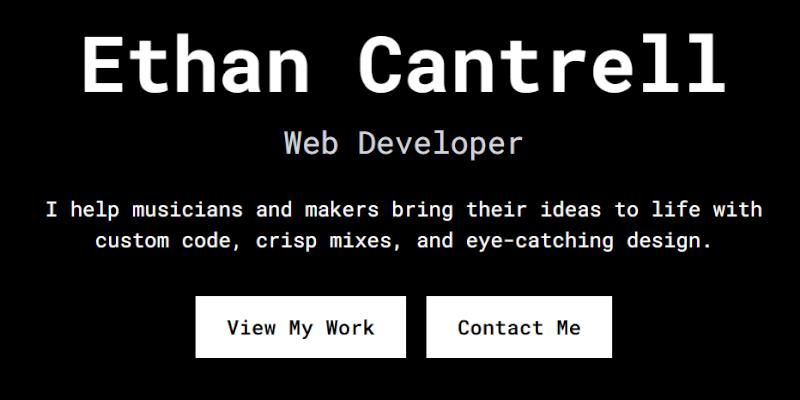 My Portfolio